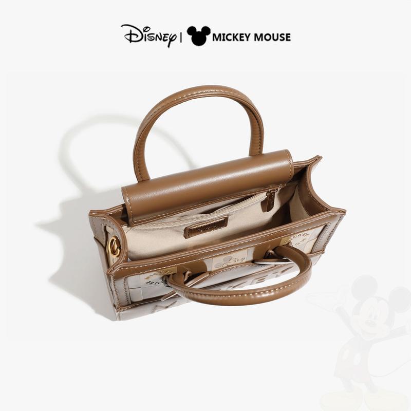 Túi Tote Disney Mickey, Hàng Mới Về Năm 2024, Phong Cách Sang Trọng Giá Cả Phải Chăng Dành Cho Nữ, Túi Đeo Vai Và Đeo Chéo 5