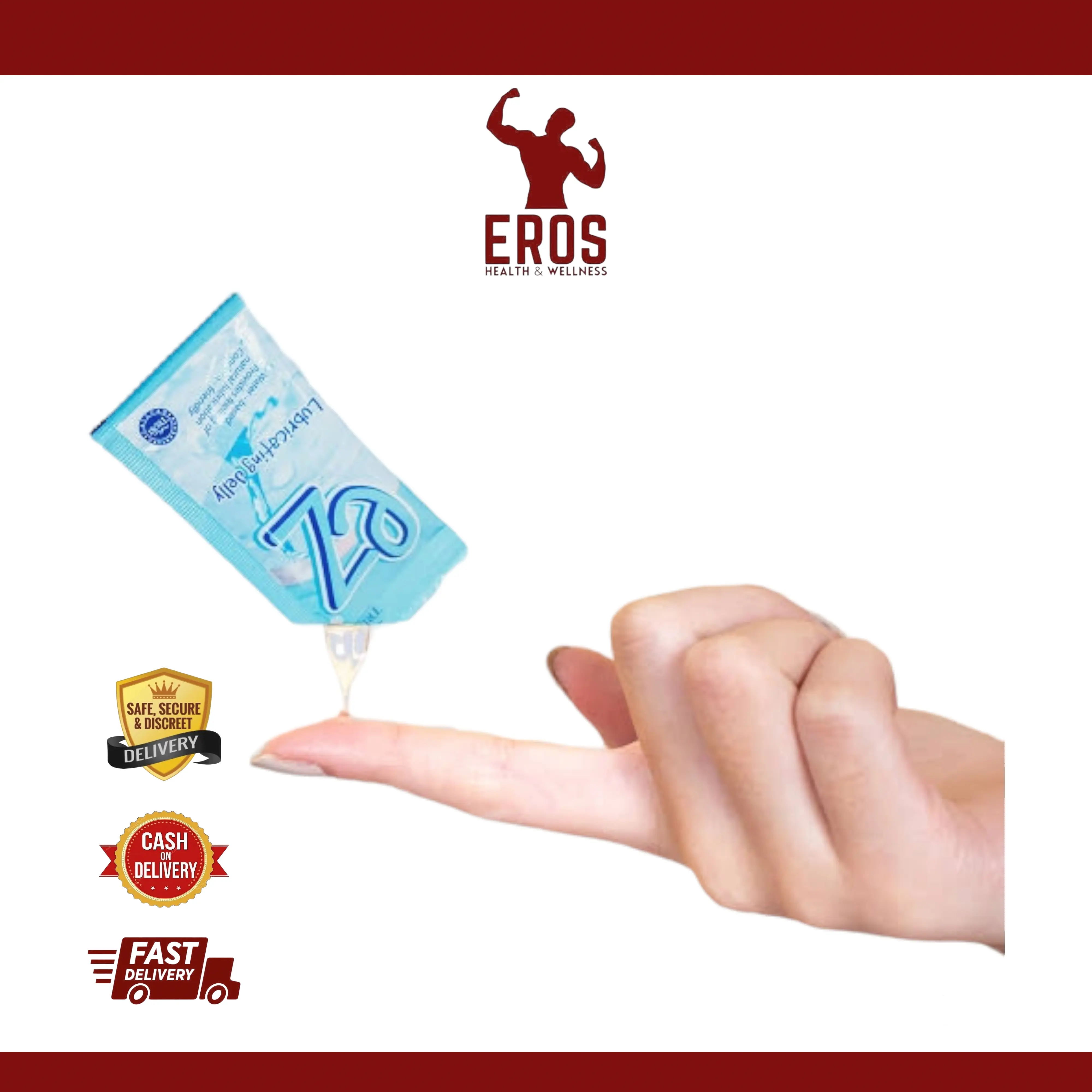 TRUST EZ Lubricating Jelly Water-Based Lubricant 10g Condom Latex Safe -  TikTok Shop Philippines