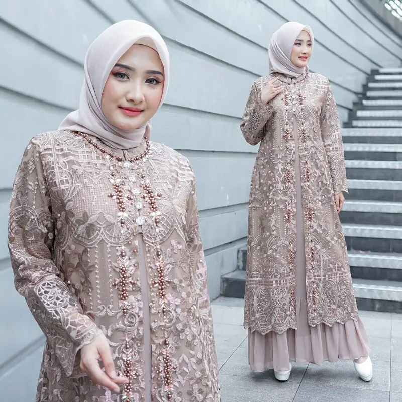 NEW ARRIVAL KANISYA DRESS ORIGINAL / GAMIS PESTA KONDANGAN / BAJU GAMIS WANITA PREMIUM / DRESS KONDANGAN PREMIUM / GAMIS PAYET / DRESS TERBARU / GAMIS OUTHER LEPAS PASANG / DRESS WANITA