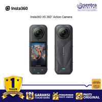 Gambar Insta 360 X5 360° 8K Action Camera Insta360 Actioncam dari Sentra Digital Kota Surabaya 2 Tokopedia