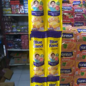 Blue Band satu renteng isi 12pcs