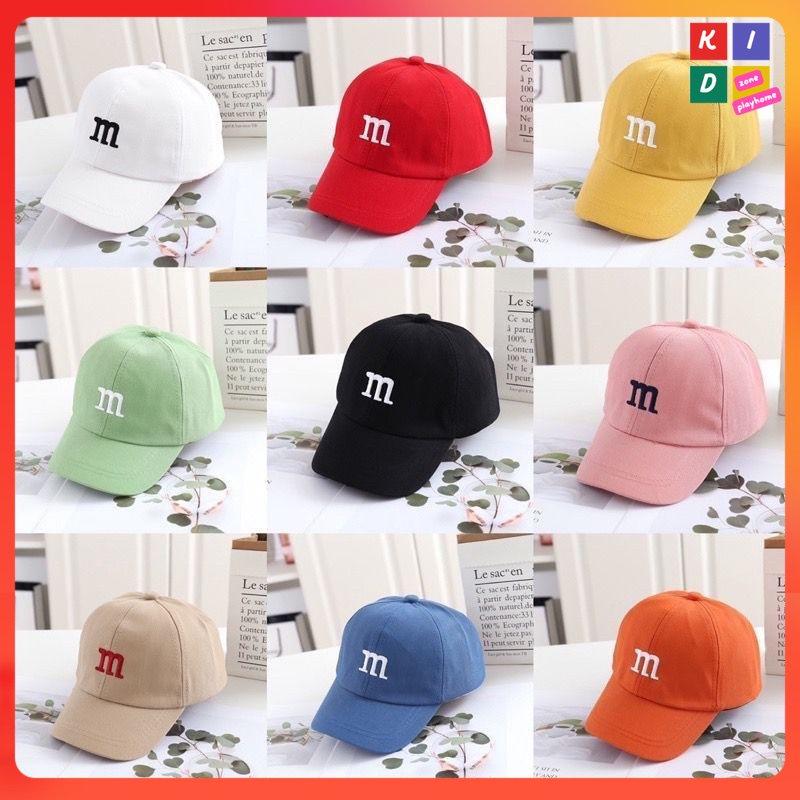 Topi besbol Topi Kanak-kanak Topi Budak Cap Untuk Kanak-kana - TikTok ...