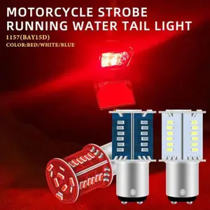 Lampu Stop Rem 30 LED Running Kedip 12 Volt Universal Bisa Ke semua Motor Motorcycle