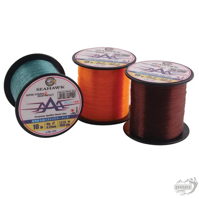 Joran Pancing Spinning Casting Seahawk Masterpiece Reel Lure