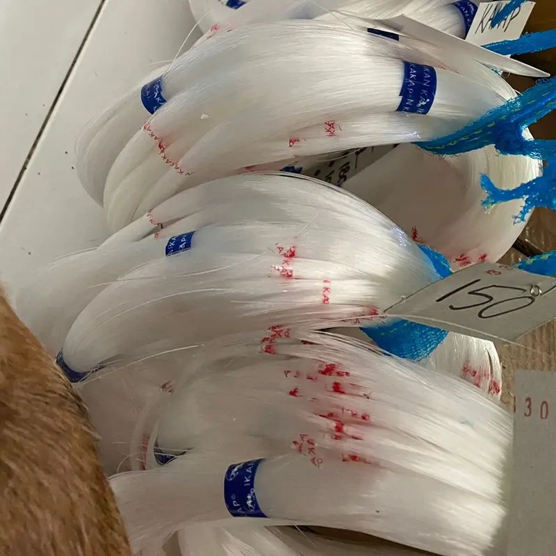 SENAR PUTIH CAP KAKAP Pilihan ukuran 100 sampai 1000 1