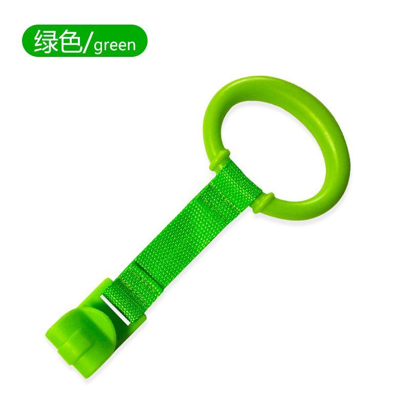 Pull Ring For Playpen Baby Crib Hooks General Use Hooks Baby Toys Pendants Bed Rings Hooks Hanging Ring Help Baby Stand 8