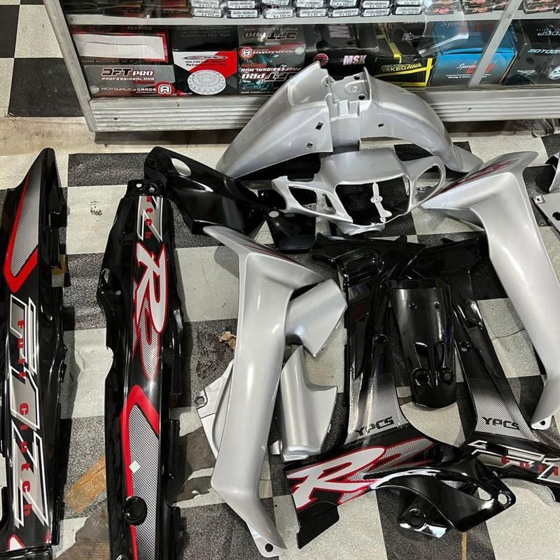 Set Body Halus Poswan/Fizr 7