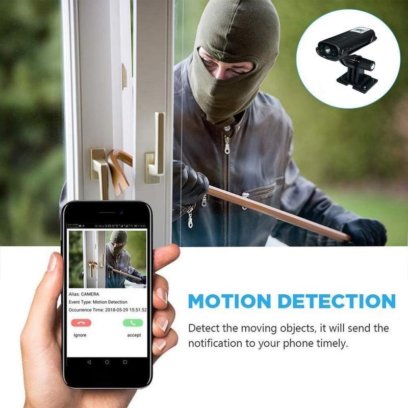 Product Introduction of 1080P Spy Camera Mini Wifi Baterai Internal FHD 2MP Kamera Cctv Mini Tersembunyi Security Cameras Pengintai Mini Kamera Kecil Tersembunyi Tanpa Wifi Ip Camera Cctv Wifi Spy Cam Kamera Pengintai Mini with Night Vision Wireless Smart 22