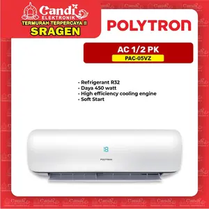 POLYTRON AC 1/2 PK STANDARD - PAC 05VH