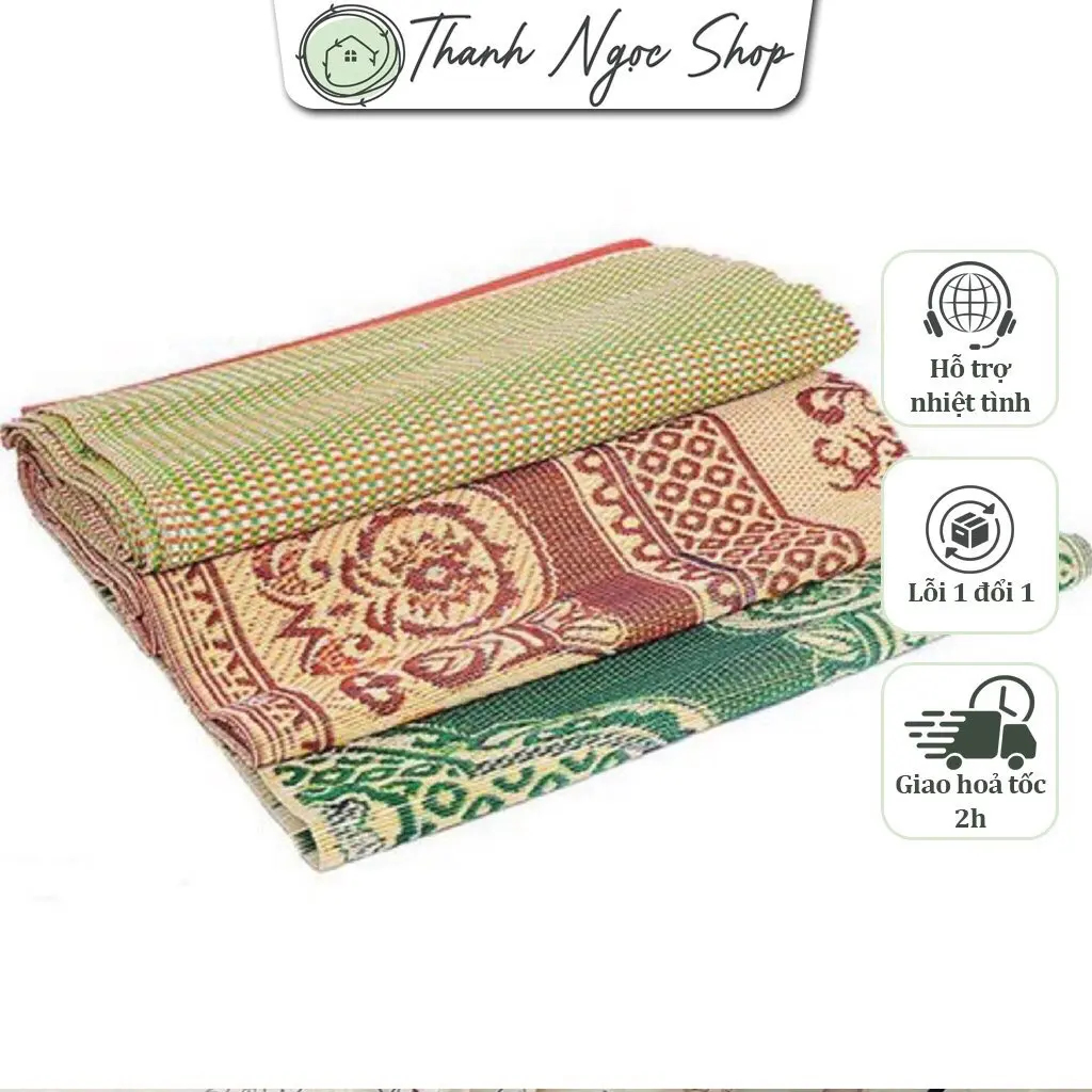 Chiếu nhựa loại đẹp Hà Nội, chiếu nhựa, chiếu nhựa gấp gọn, chiếu ngủ văn phòng, du lịch