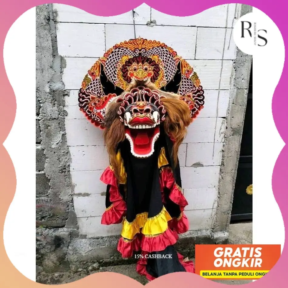 [STOK BARU] ready READY TERMURAH Terlaris barongan spon devil Mainan anak BISA COD Mainan Anak