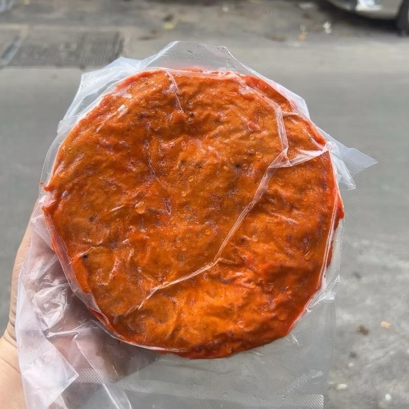 Product Introduction of Chả cua Huế - Nấu bánh canh cua, bún bò Huế .v.v.. 4