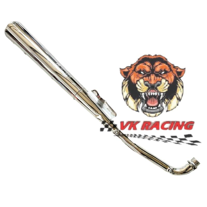 Pô bụng tròn wave 100 - wave alpha - wave nhỏ - wave zx Phụ Tùng