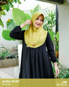 Shafeen - Daily Hijab (Size M) Shafeen - Daily Hijab (Size M)