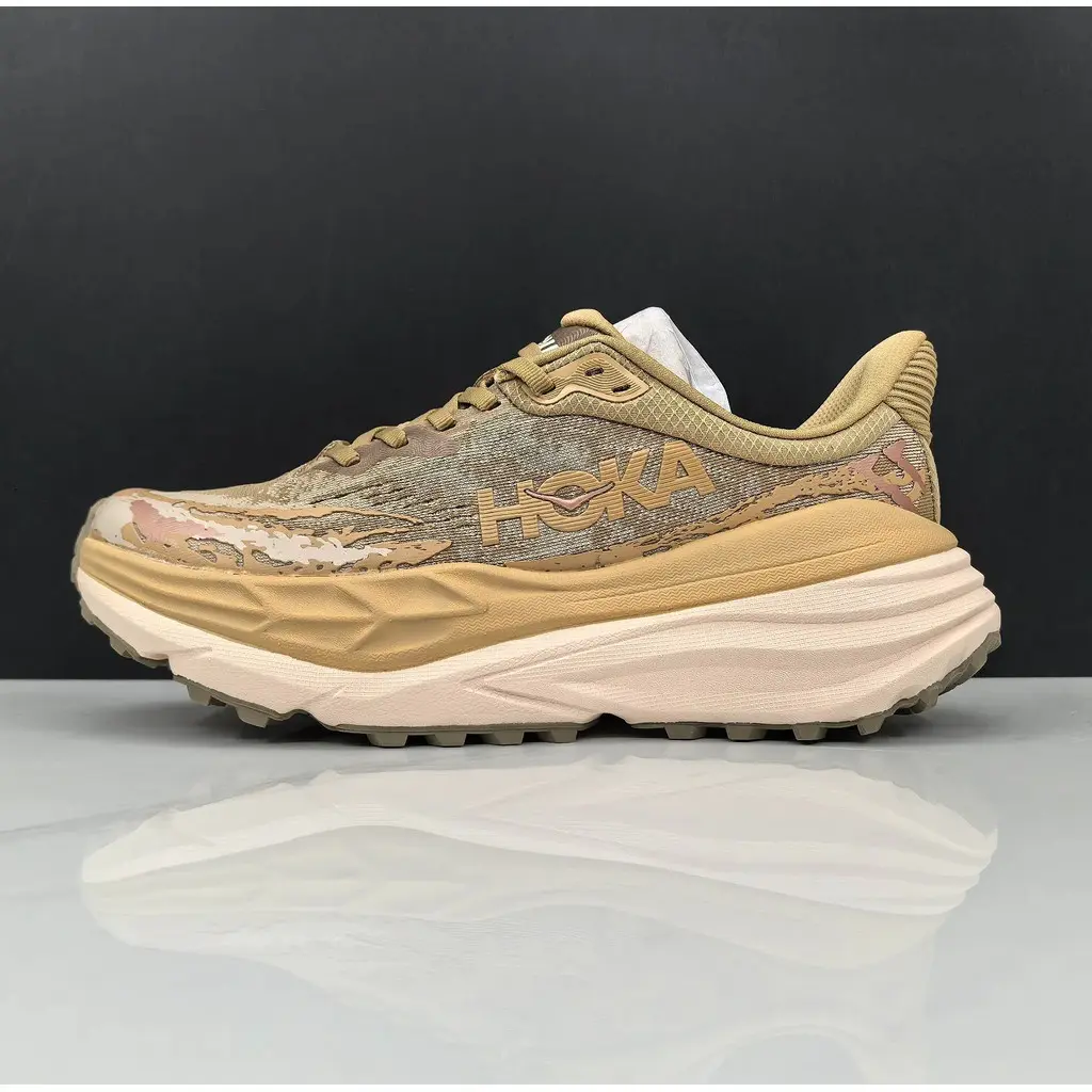 HOKA New ONE Stinson 7 Men Women Casual Sports Shoes Shock Absorbing Road Running Shoes Training Sport Shoes