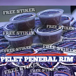 PELET PENEBAL RIM BONUS STICKER