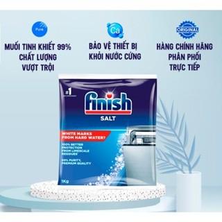 Muối rửa bát Finish Salt 1Kg 5