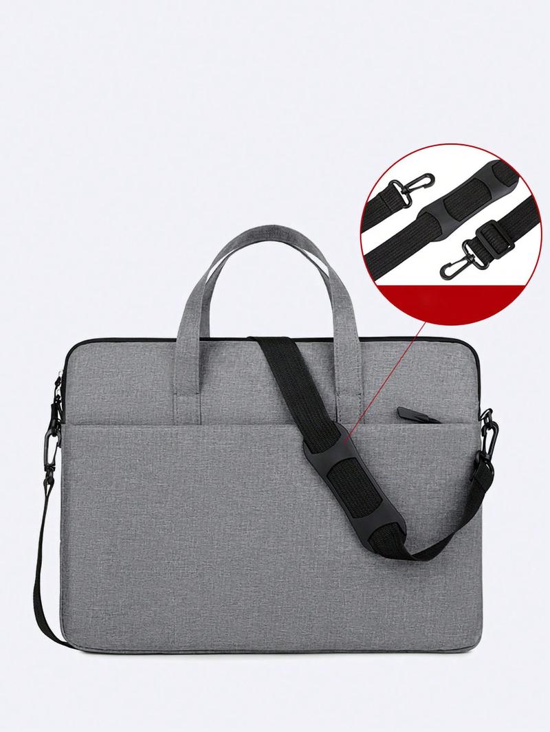 Product Introduction of New Fashion Lightweight Liner Bag Portable Liner Bag 14-Inch 13-Inch Single Shoulder Laptop Bag Gift Bag 4
