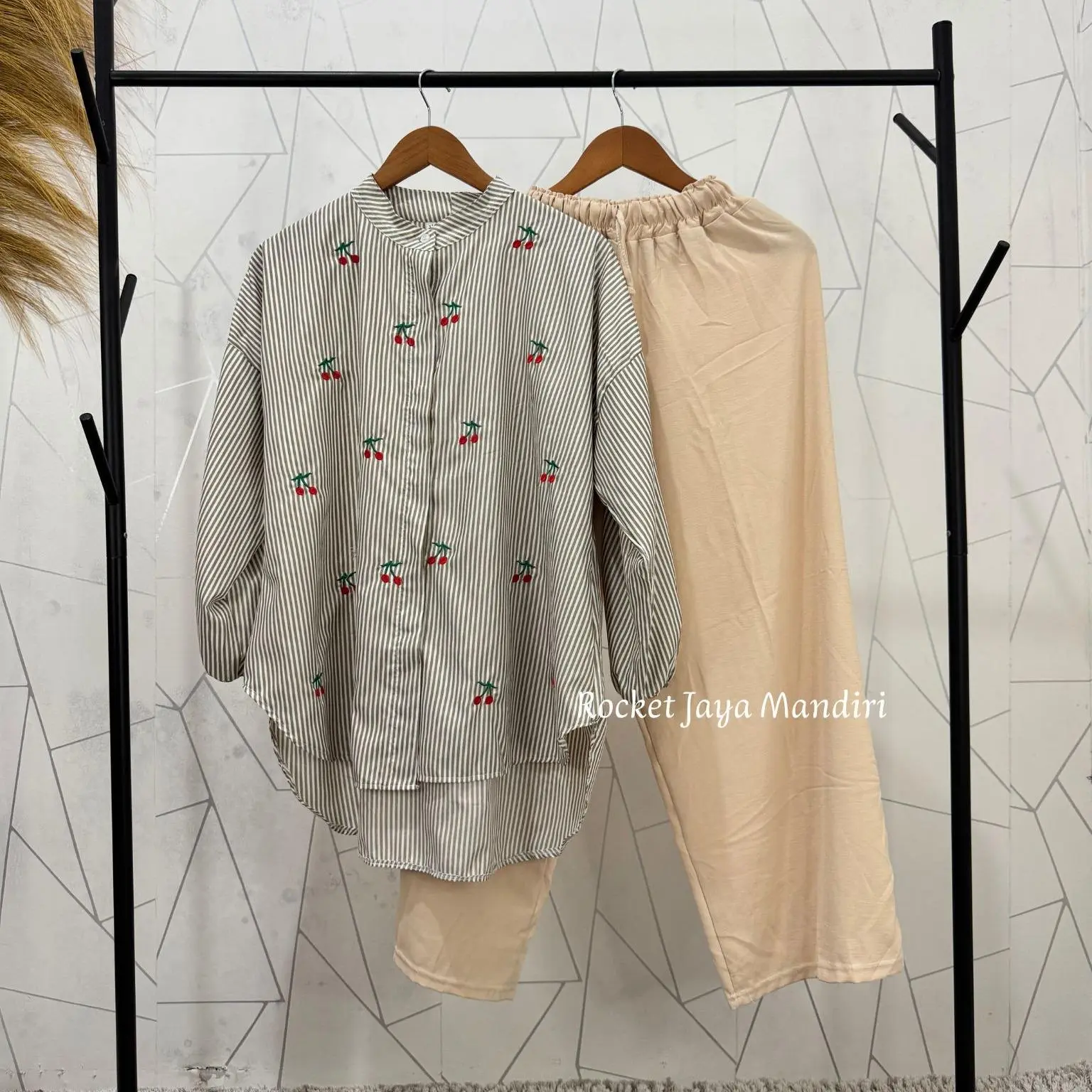 Set Keirra Cream+Klt Cream