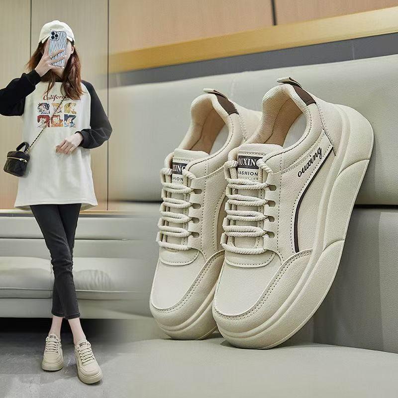 Product Introduction of Stellar Steps  Giày thể thao nữ thiết kế đơn giản tinh tế chống trượt 11