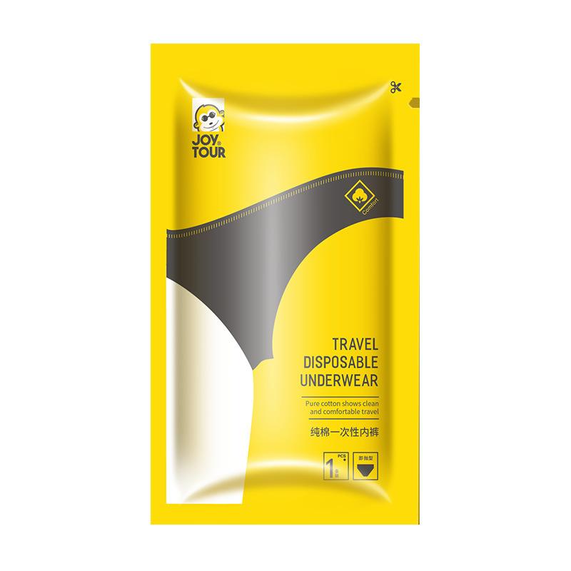 Altsuceser 5Pcs Women's Disposable Cotton Underwear Ladies Altsuceser 5Pcs Women's Disposable Cotton Underwear Ladies