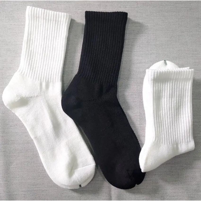 Tất vớ nam nữ chất liệu vải Hàn co giãn bốn chiều  M97 Menswear