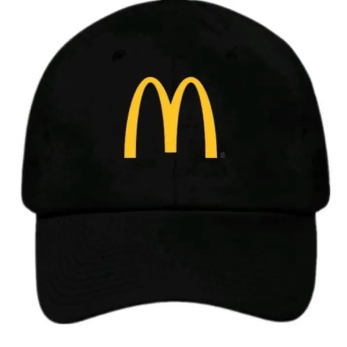 topi baseball Caps Mcd - Premium Quality