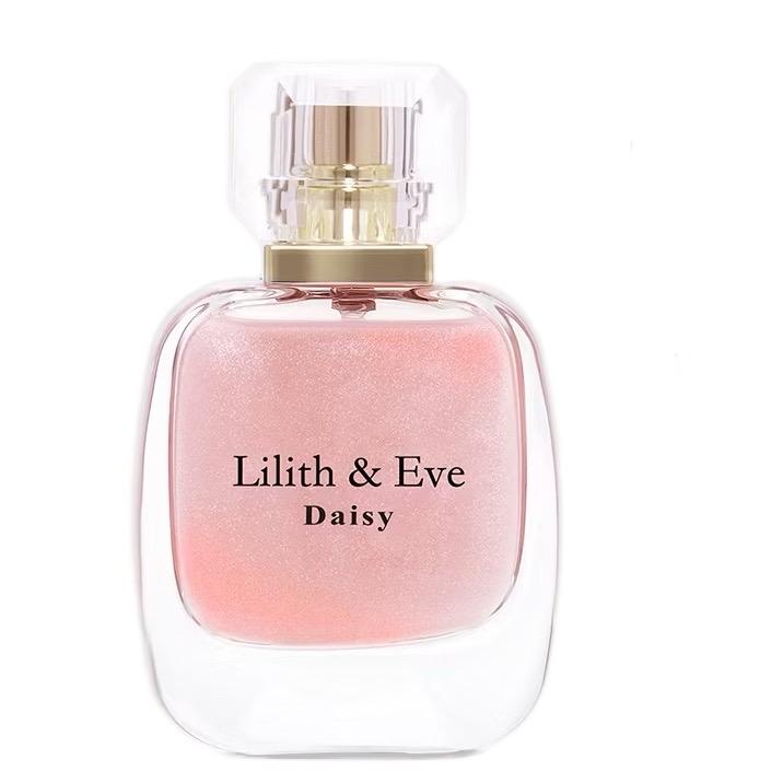 Tinh Dầu Nước Hoa Cho Cơ Thể Lilith And Eve Daisy Eau De Parfum Từ Hoa Violet Và Gỗ Trắng 30ml