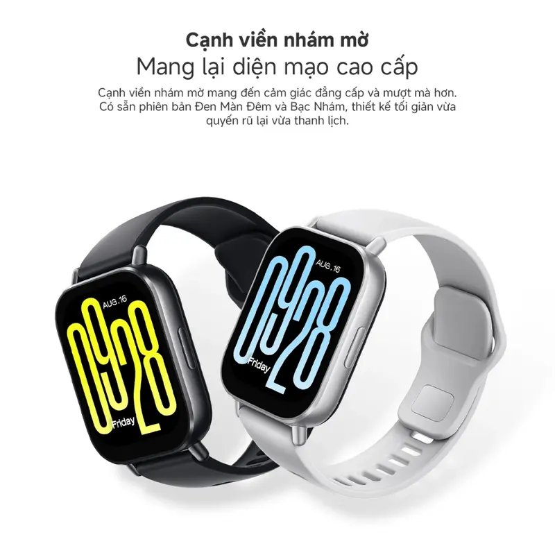 Đồng Hồ Thông Minh Xiaomi Redmi Watch 5 ACTIVE - BH 12 tháng - Phiên bản quốc tế | BigBuy360 - bigbuy360.vn Đồng Hồ Thông Minh Xiaomi Redmi Watch 5 ACTIVE - BH 12 tháng - Phiên bản quốc tế | BigBuy360 - bigbuy360.vn