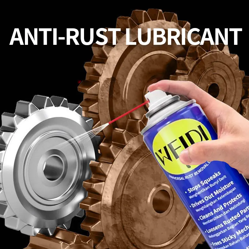 450ml Rust remover for metal steel rust remover for car rust remover spray for motorcycle rust remover
