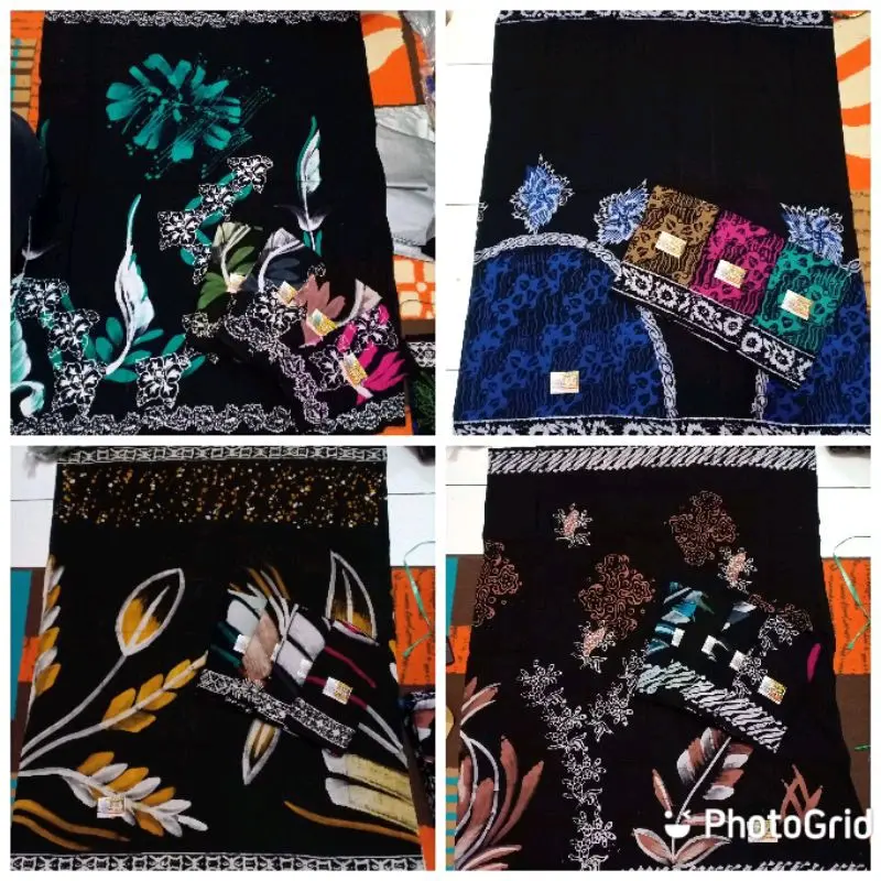 KAIN SARUNG SANTRI WATI SARUNG AQIL NGLOYOR 0