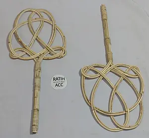 PEMUKUL KASUR ROTAN GEPUK GEBUG PENGGEBUK GEBUKAN PENEBAH PEMBERSIH DEBU PENEPUK TEBAH GEBLEK RAKET PENJALIN