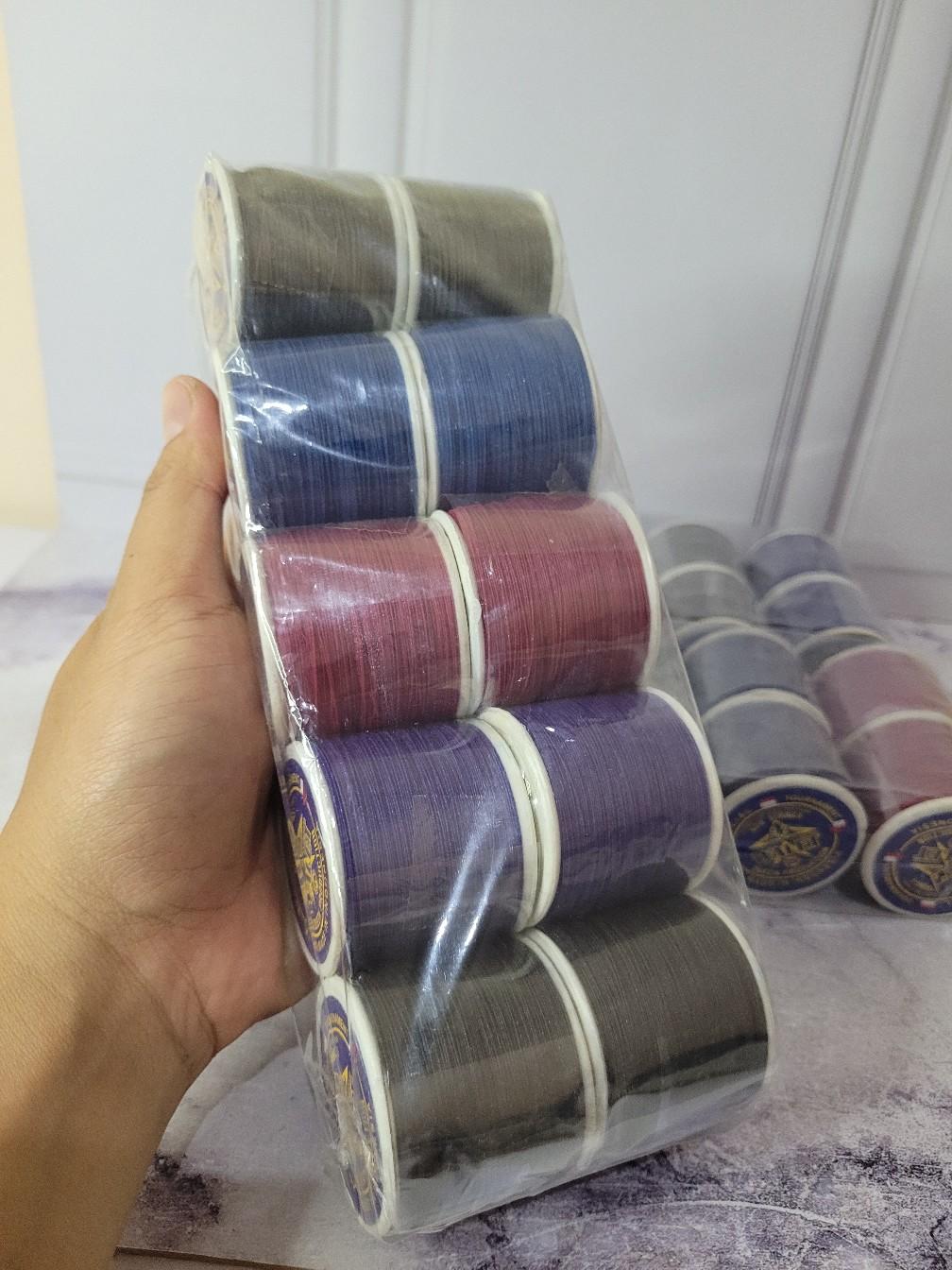 Senar layangan 1  pack isi 10 buah / Gelasan walet bogel 025mm Permainan Layangan