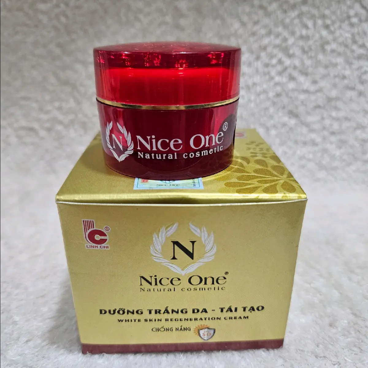kem  mặt Nice one dưỡng trắng da tái tạo Dưỡng Ẩm Da