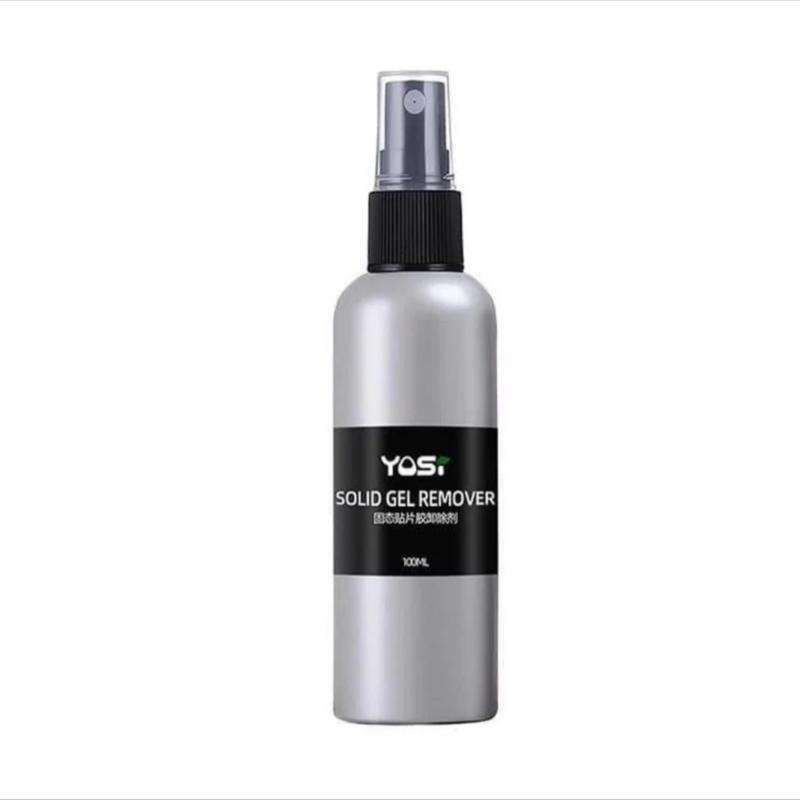 ￼Xịt tháo móng, dung dịch xịt tháo móng úp làm nail chai 100ml Phá Gel