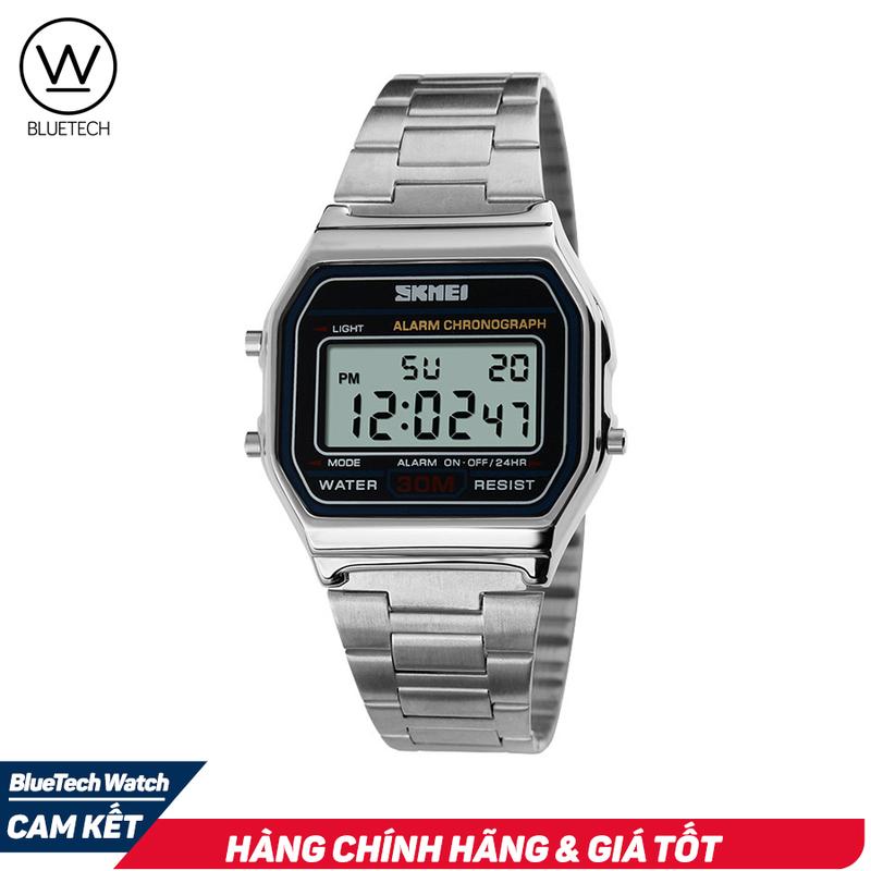 Đồng hồ nam nữ SKMEI 1123 điện tử