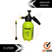 Gambar Kaneda Semprotan Disinfektan 2L / Sprayer Manual Botol Kecil 2 Liter dari Jaya Agung Surabaya Kota Surabaya 2 Tokopedia