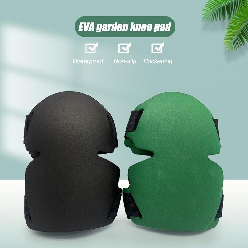 Product Introduction of Waterproof Non-slip Garden Knee Pad, 1 Pair Professional Thickened Knee Protector, Knee Protective Gear for Cleaning Building Gardening 4