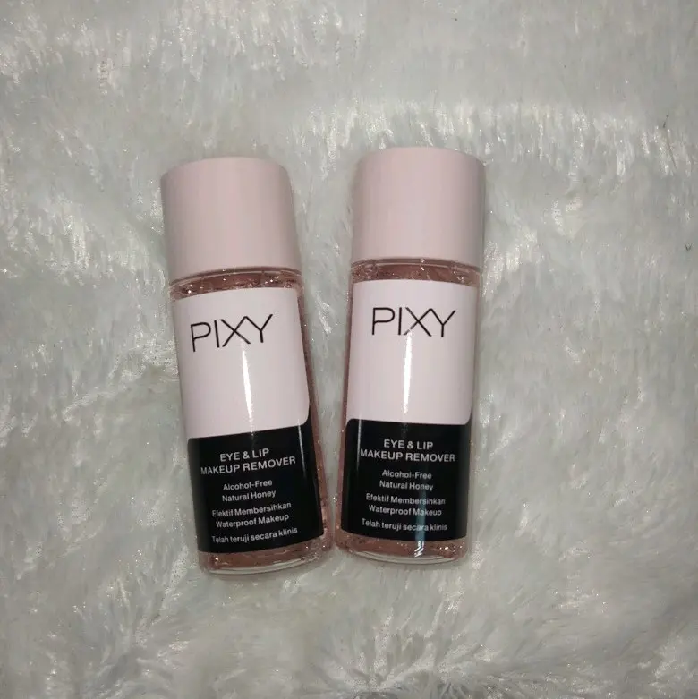 Pixy Eye&Lip Makeup Remover