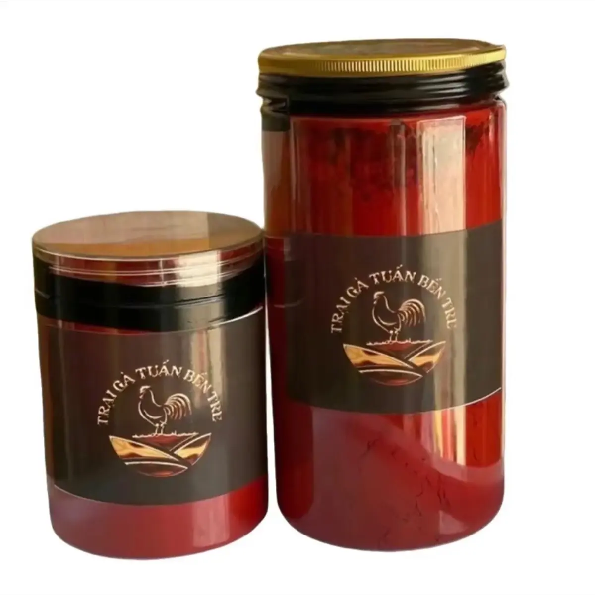 Nghệ nguyên chất [Loại 1] cho gà 500g dùng giữ ấm, tốt gân gối gà nghệ đỏ nghe bot nguyen chat bột