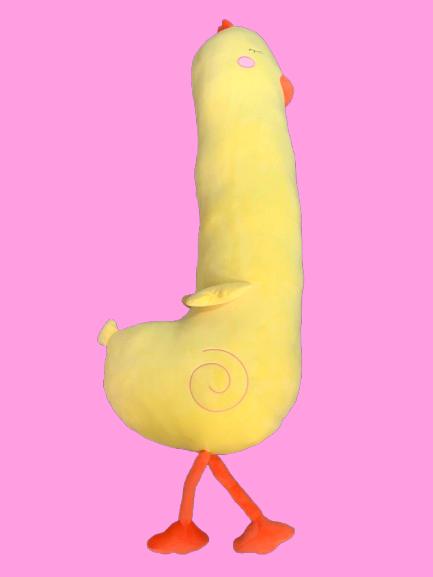 Gấu bông GÀ GỐI ÔM 1M1- DIỄM TRÚC