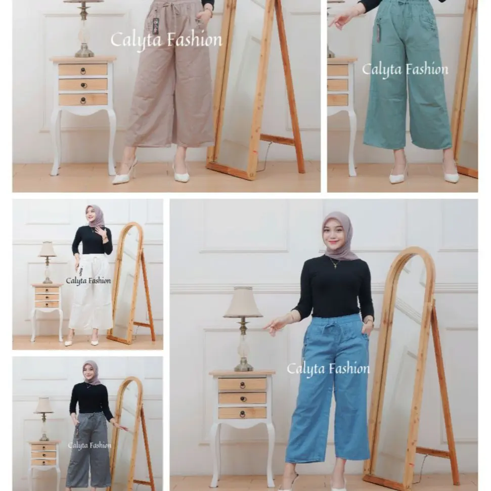 Celana Kulot