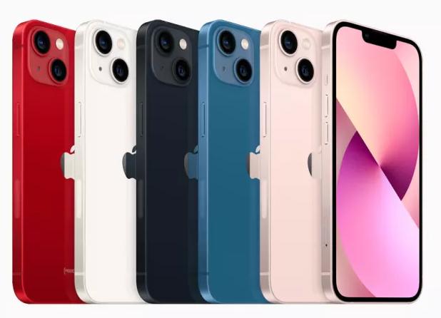 (AH x willie salim) iPhone 13 128GB New Garansi Resmi Indo 1 tahun ibox Tam GDN