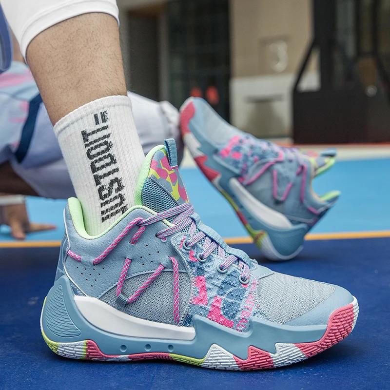 New Breathable Men Lightweight Sports Running Shoes Soft Trainers casual customizes walking style shoes sneakers for men Runner Sports Shoes_voghion.com