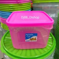 Gambar Toples Segi Plastik 1100ml Zayn Cross / Wadah Bumbu / Aksesoris merek KMP dari Home Lovely 88 Kota Tangerang 1 Tokopedia