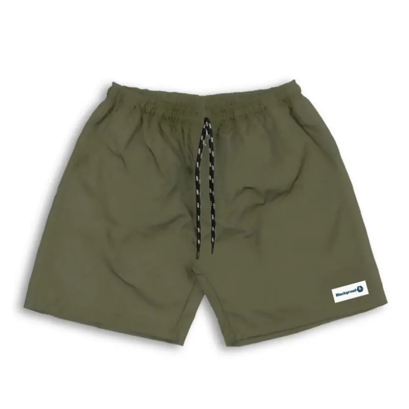 Celana Broadshort Microsuede pria dewasa 7