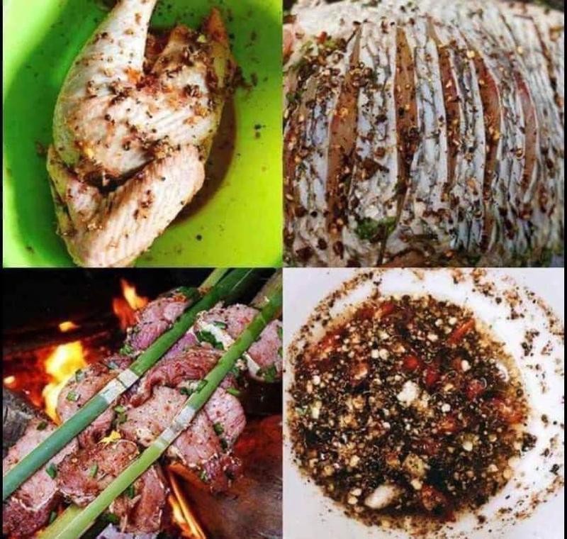 Product Introduction of Hạt Dổi Nếp Tây Bắc Chuẩn Loại 1 - Gia Vị Vùng Cao Thơm Ngon Cay Tê 11