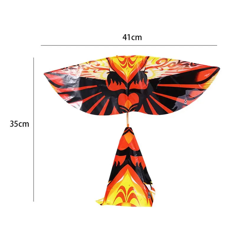 Creative Rubber Band Power Baby Kids Adults Handmade DIY Birds Models Toys Gifts 3
