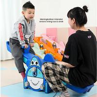 Gambar Mainan Jungkat Jungkit Anak Motif Pesawat – Playground HDPE Anti Licin | TOYSBAR M1504 - M1504-BIRU dari toysbar Kota Administrasi Jakarta Utara 3 Tokopedia