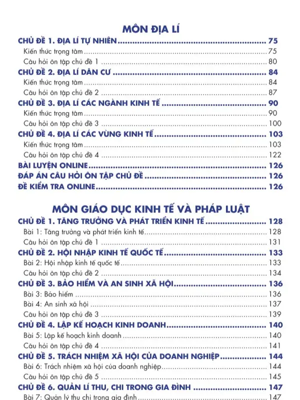 Lớp 12 (Chương trình mới) - Sách Siêu trọng tâm 6 môn: Toán, Lí, Hóa, Anh, Sinh, Lịch sử - Địa lý – Giáo dục KT&PL – Nhà sách Ôn luyện 7